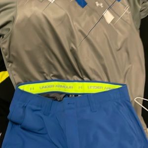 Under Armour golf pants